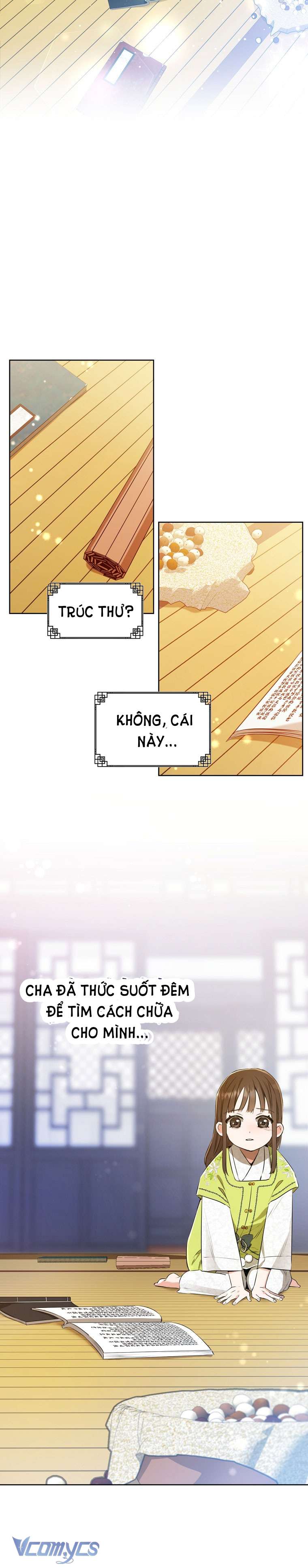 Trở Thành Cô Cháu Gái Bị Khinh Miệt Của Nhà Quyền Quý Chap 2 - Trang 2