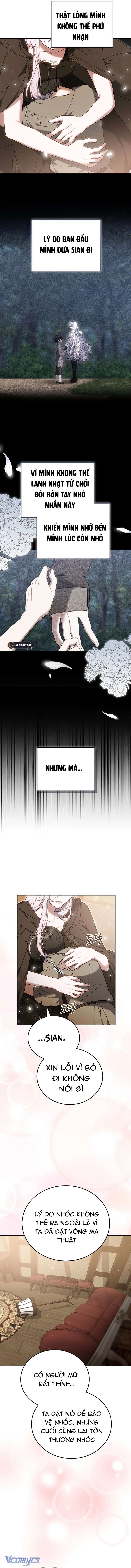 Tôi Đã Nuôi Dưỡng Mầm Mống Của Tội Ác Chap 4 - Trang 3