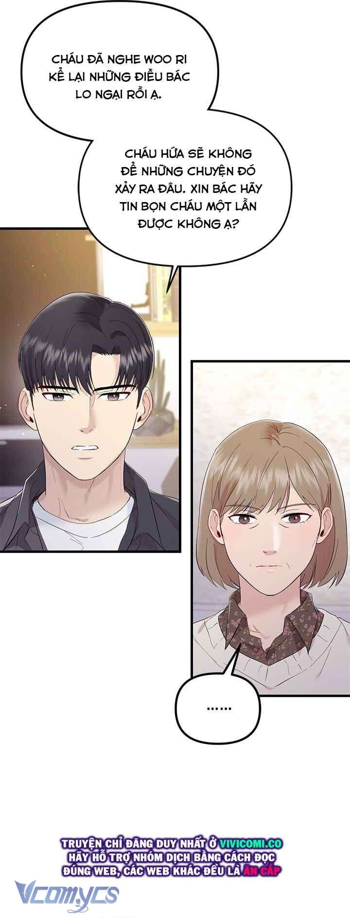 [18+] Đối Tác Dục Vọng Chap 30 - Next Chap 31