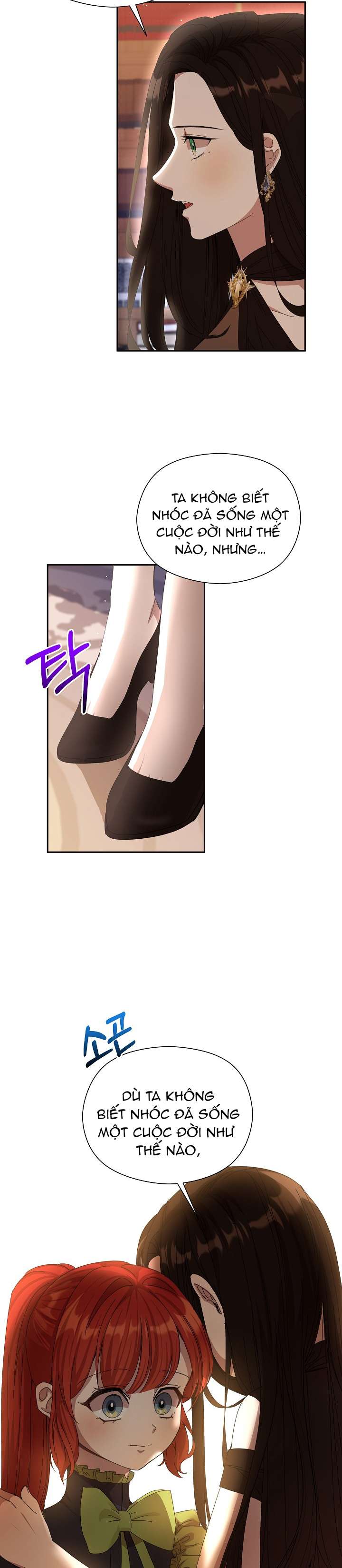 Tôi Đã Vô Tình Quyến Rũ Em Trai Của Nam Chính Chap 18 - Trang 3