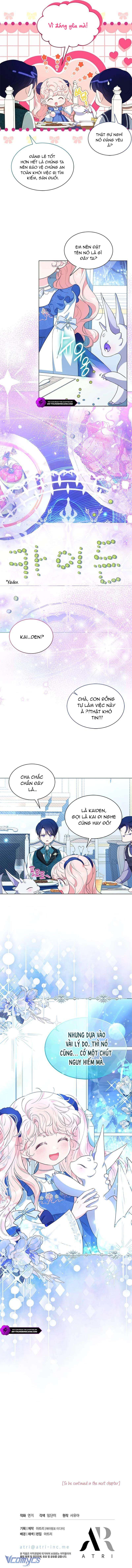 Đã Từ Chối Sủng Ái Rồi Mà Sao Còn Ám Ảnh Thế Chapter 30 - Trang 4