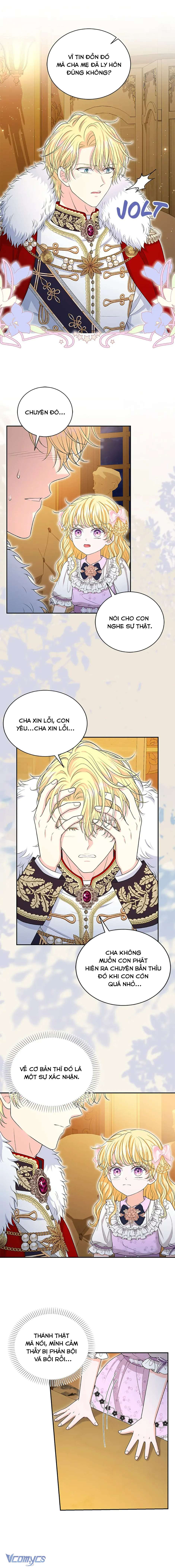 [PNT] Công Chúa Bé Con Hạng S Thật Mạnh Chap 54 - Trang 2