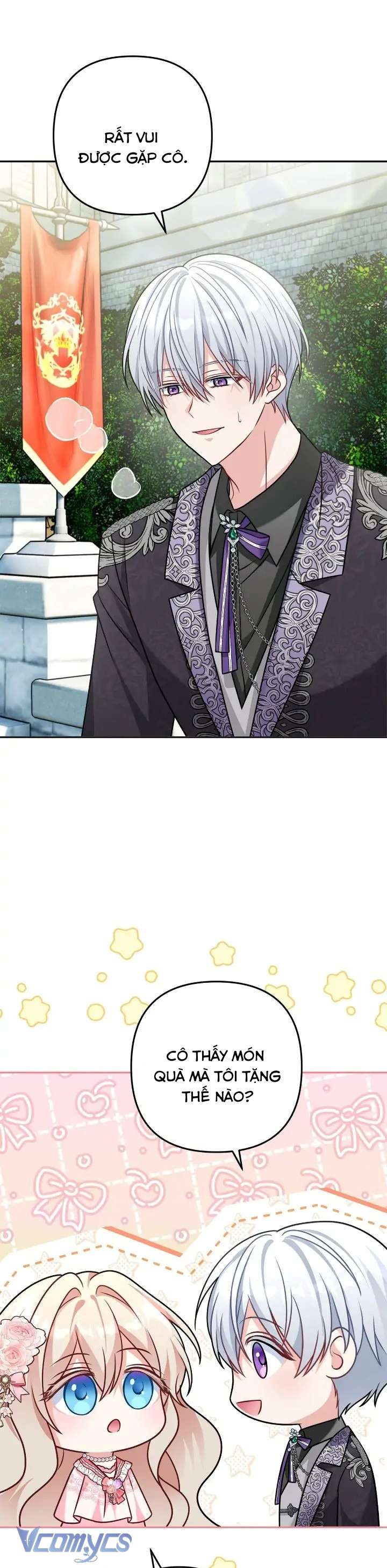 Tôi Sống Chung Với Mẹ Chồng Chapter 14 - Trang 4