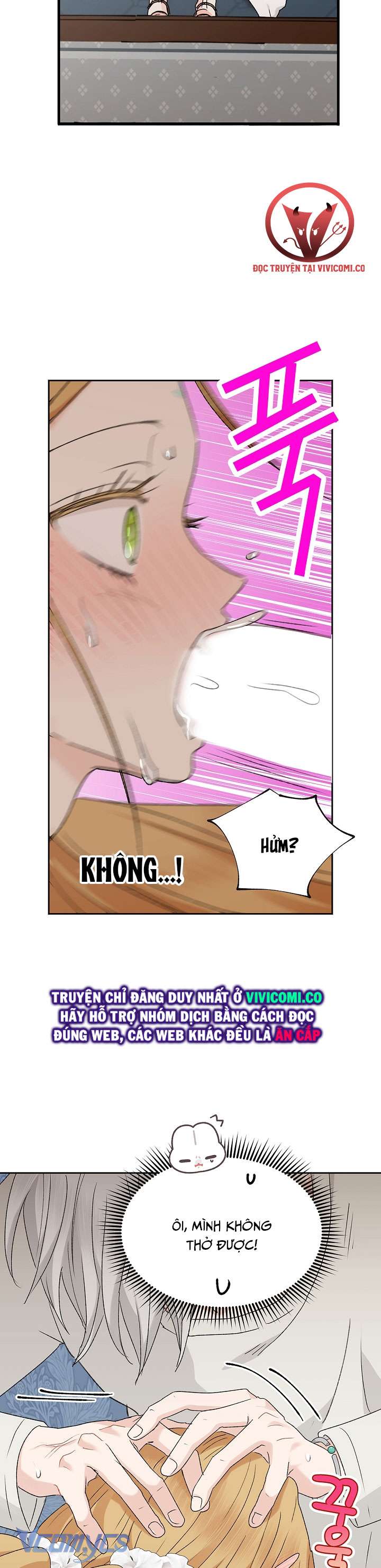 [18+] Yêu Tinh Giao Phối Chap 41 - Next Chap 42