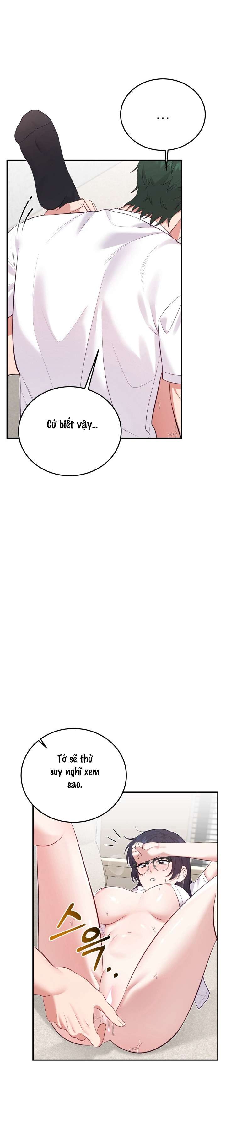 SHOW ME YOUR TEETH Chap 12 - Next Chap 13