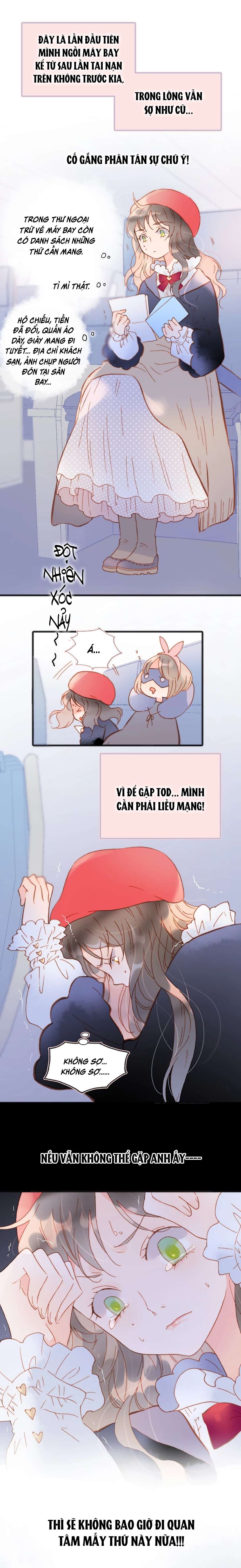 Tiếng Đàn Lặng Câm Giữa Lòng Vũ Trụ Chapter 56 - Trang 4