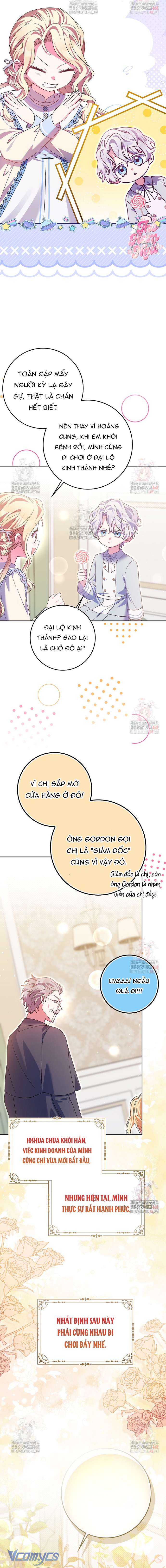 Tôi Không Thuộc Về Nơi Này Chap 40 - Trang 4