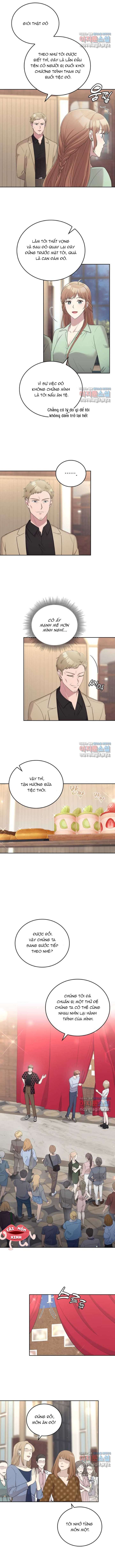 Món Khai Vị Một Đêm Chapter 36 - Next Chap 37