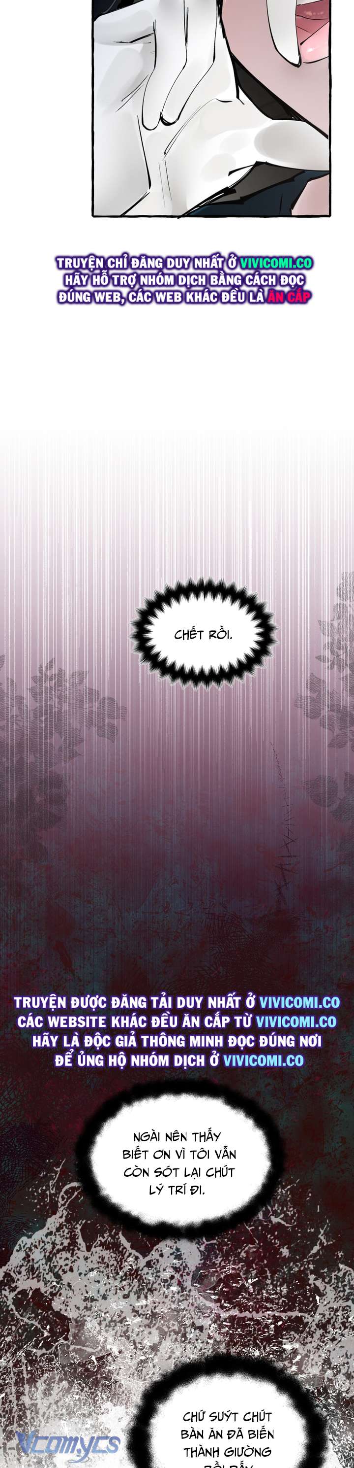 [18+] Hoàng Cung Có Chó Dữ! Chap 45 - Trang 2