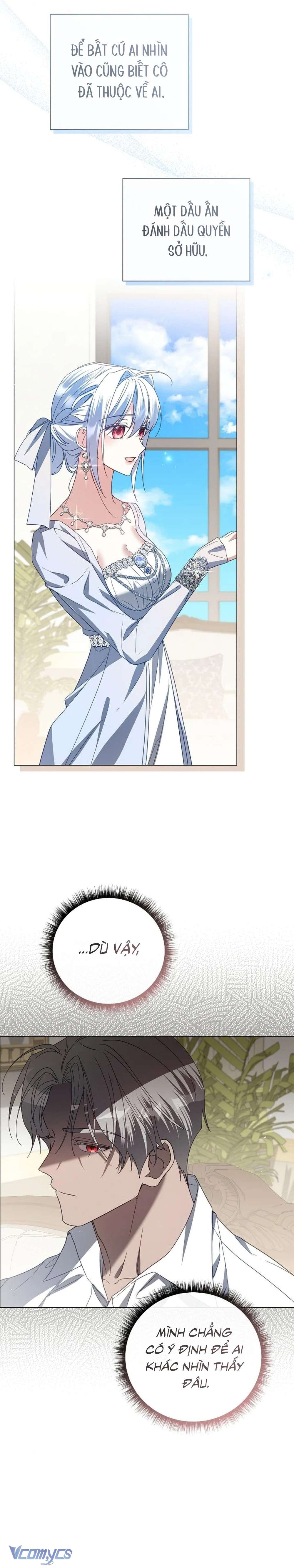 Dấu Vết Của Mặt Trăng Chap 80 - Trang 2