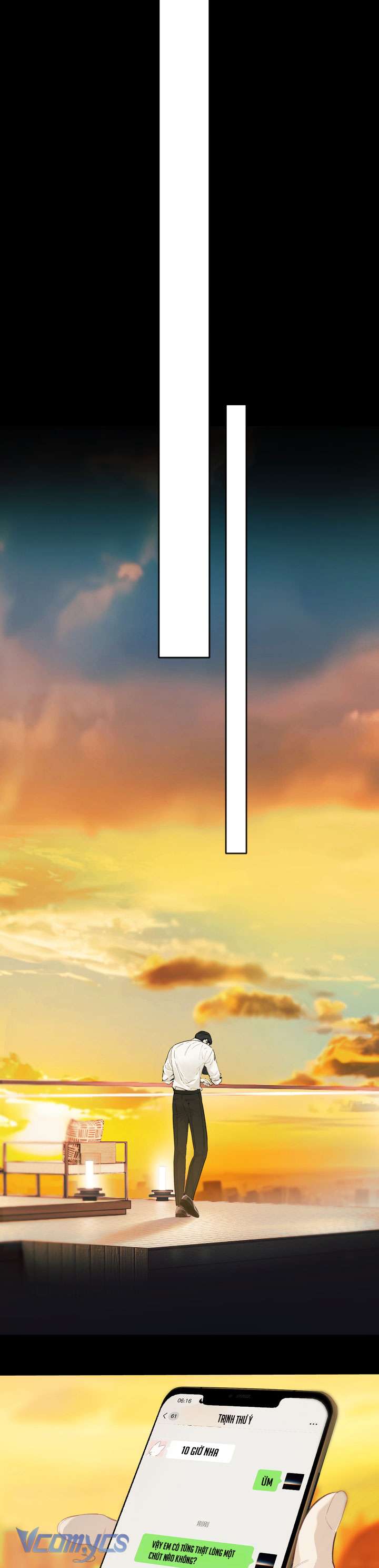 Trêu Nhầm Chapter 59 - Next Chapter 59.1