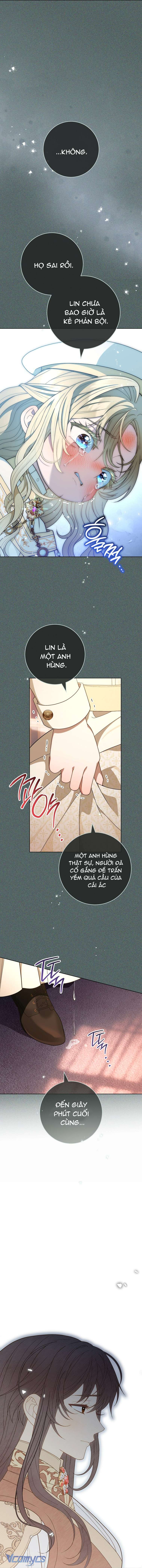 Tôi Bị Bảo Phải Chết Chapter 7 - Trang 4