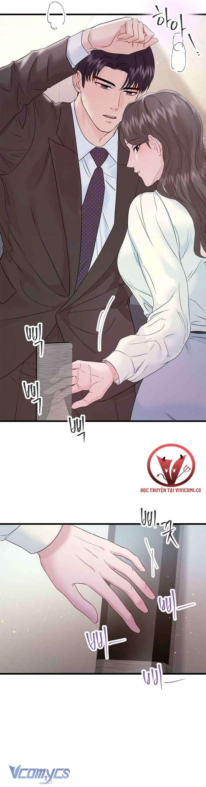 [18+] Đối Tác Dục Vọng Chap 25 - Next Chap 26