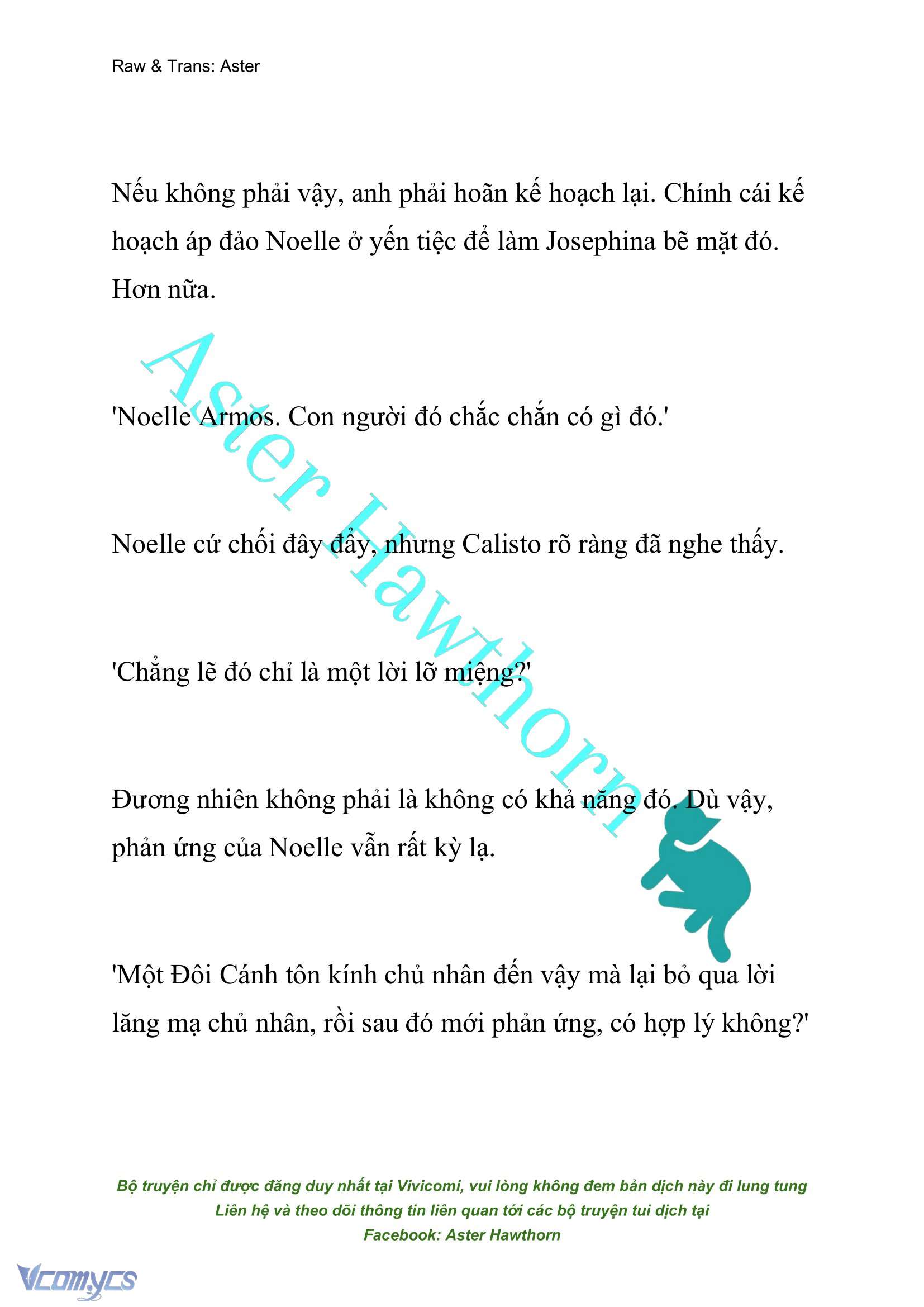 [NOVEL] Cách Để Em Bảo Vệ Anh Chap 136 - Trang 2