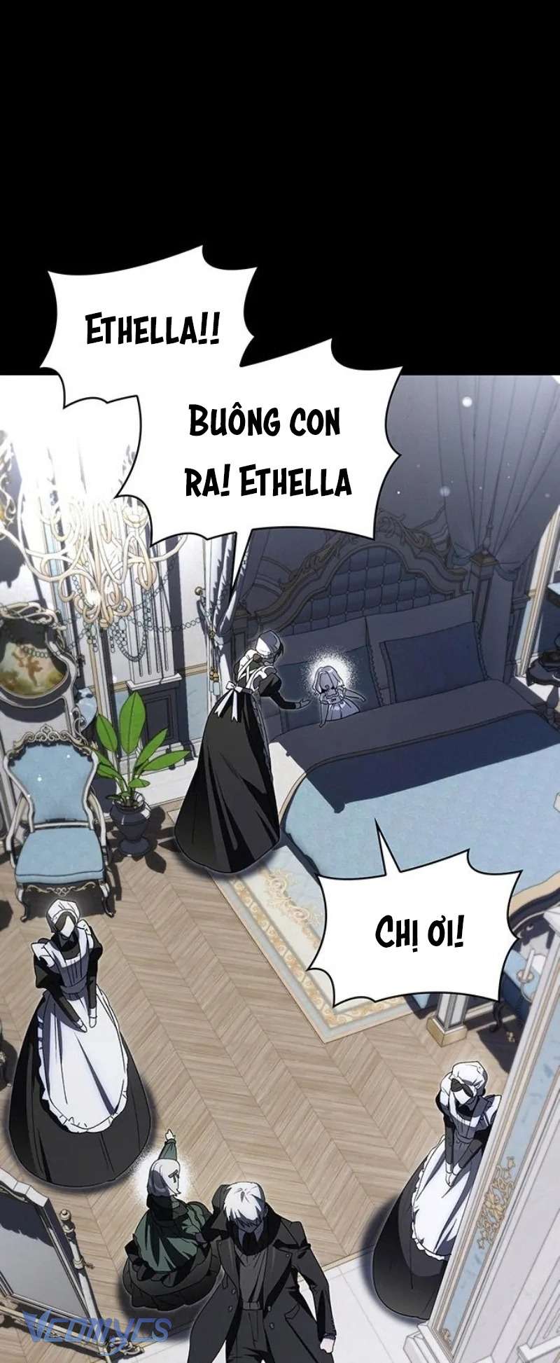 Cứ Cố Gắng Hết Sức Để Hối Hận Chap 5 - Next Chap 6