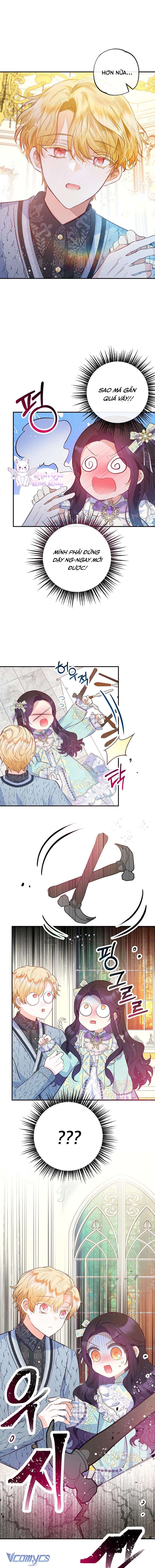 Con Gái Cưng Của Quỷ Chap 49 - Trang 3