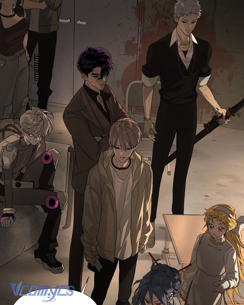 Ác Chi Hoàn Chap 71 - Next 