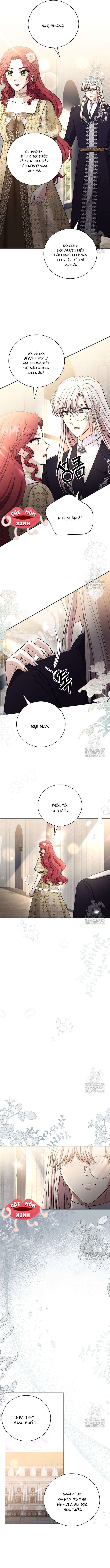 Khi Người Mẹ Kế Tham Vọng Làm Bá Chủ Hậu Cung Chap 45 - Trang 3