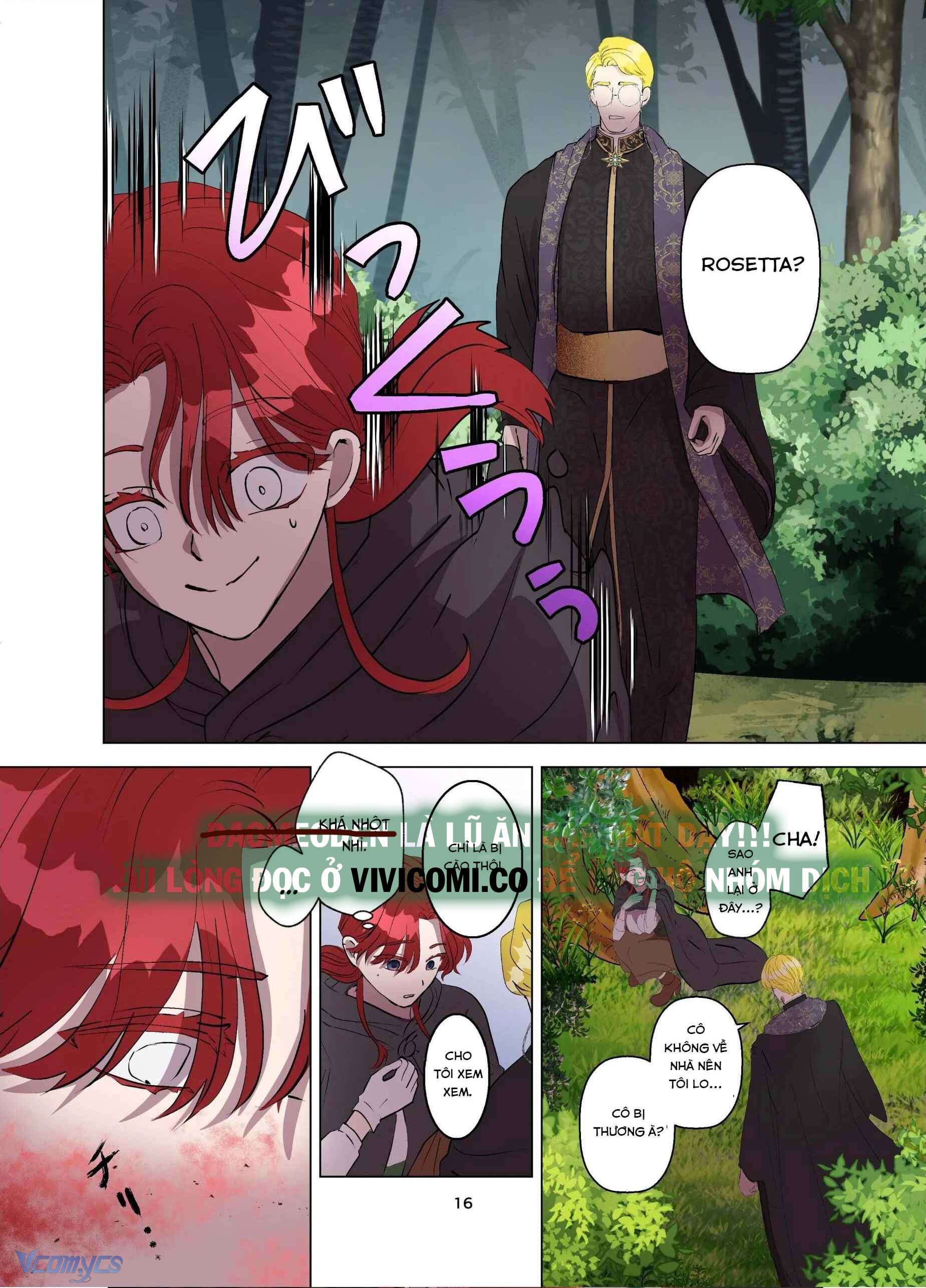 [18+] Tuyển Tập Truyện Ngắn Manga Chap 52.1 - Trang 2