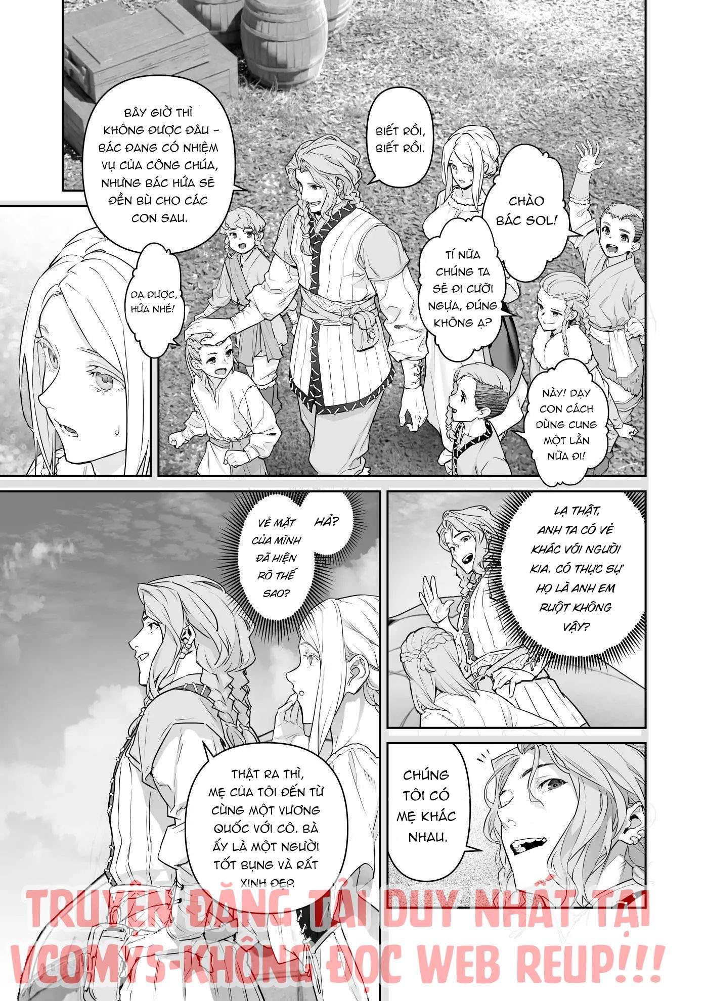 [ 18 + ] Tuyển Tập Oneshot Manga Bạo Chap 10 - Trang 2