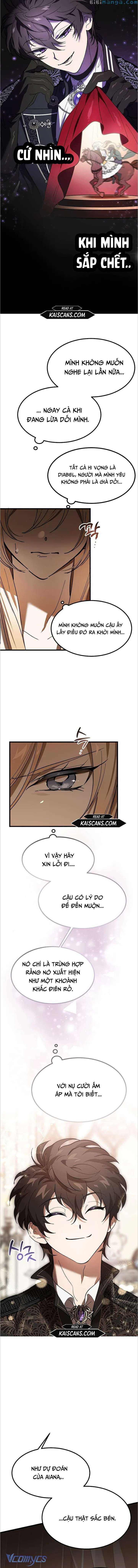 [PNT] Ác Quỷ Nuôi Dưỡng Tiểu Thư Chap 15 - Trang 2