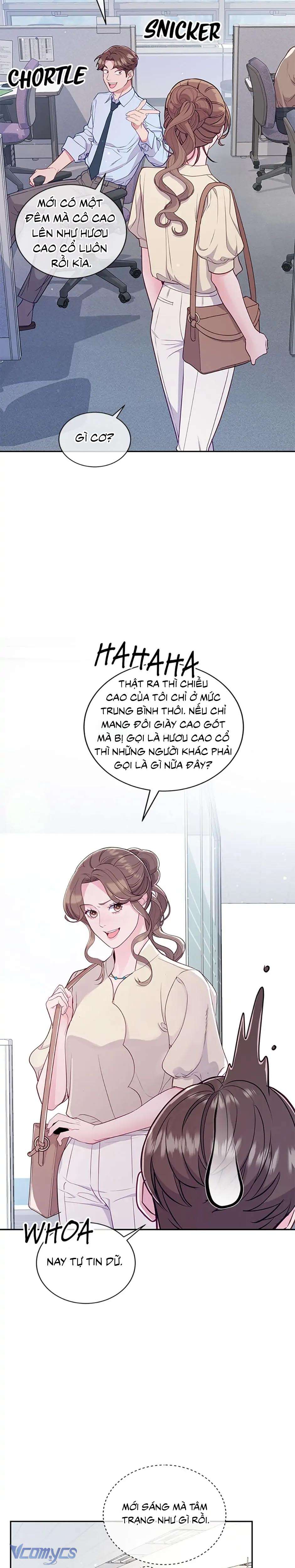 Lời Tỏ Tình Đáng Ngờ Chap 31 - Trang 2