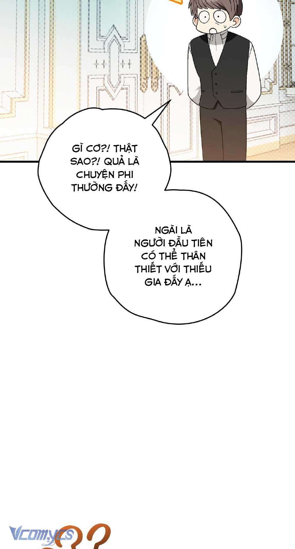 Gửi đến người sói yêu dấu của em Chap 7 - Trang 2