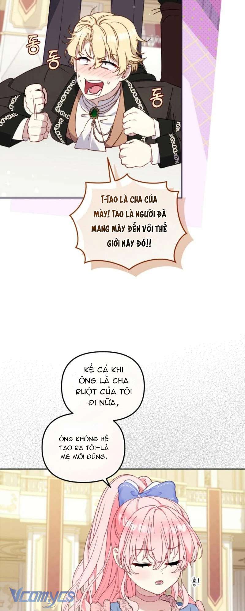 Tôi Được Nuôi Dưỡng Bởi Những Kẻ Phản Diện Chap 97 - Trang 3