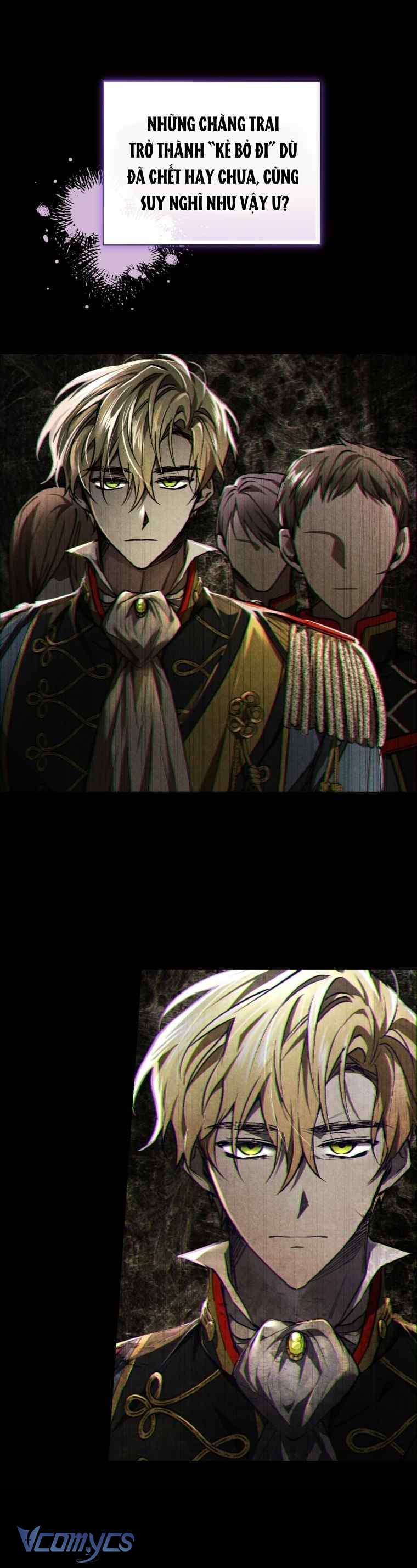 (Munn) Hoàn Nguyên Quý Cô Chap 18 - Next Chap 19