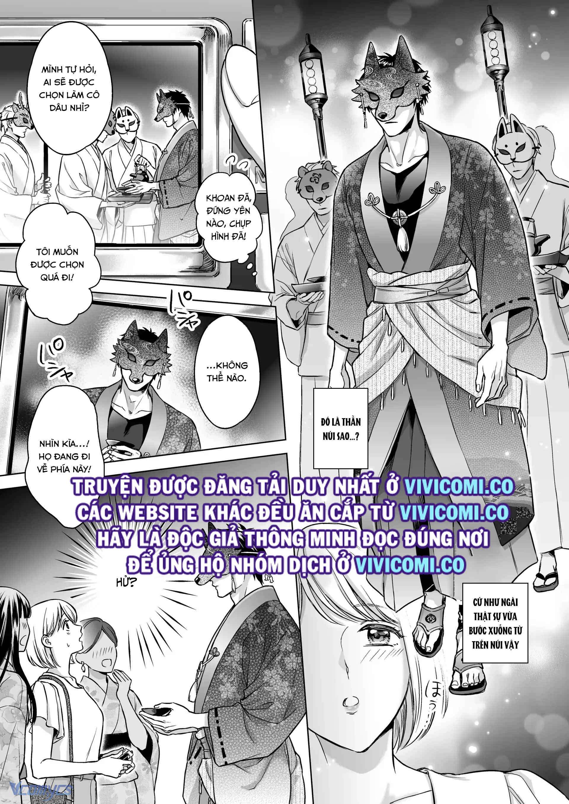 [18+] Tuyển Tập Truyện Ngắn Manga Chap 77 - Trang 2