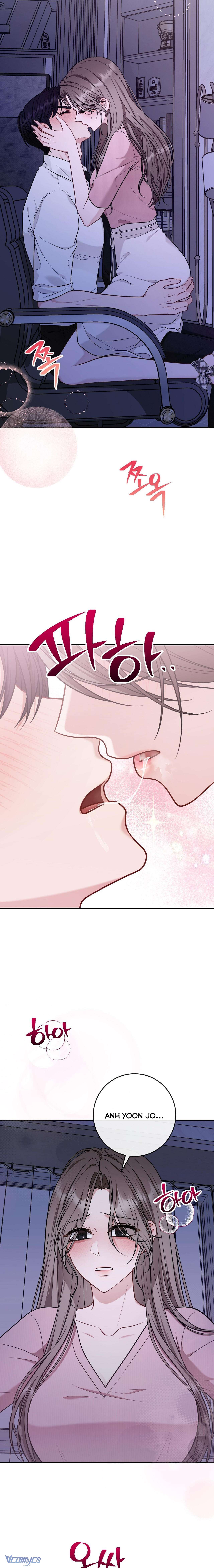 『18+』Vụng Trộm Với Sếp Chap 5 - Next 