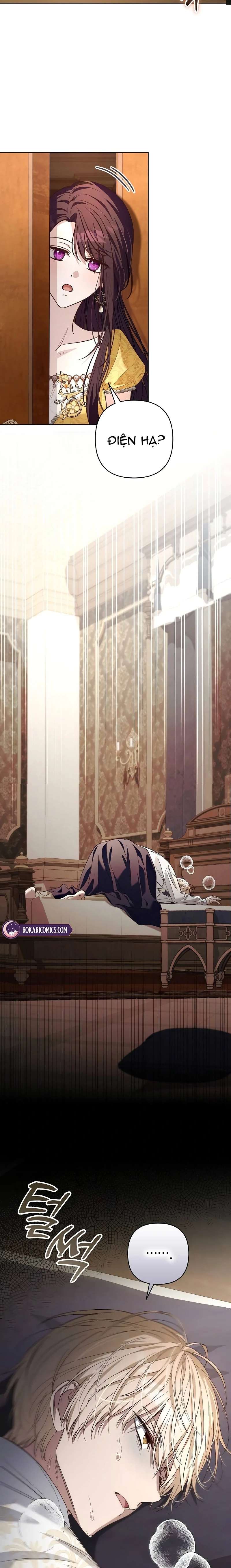 Cô Dâu Của Đại Công Tước Là Chiến Binh Địa Ngục Chap 21 - Next Chap 22