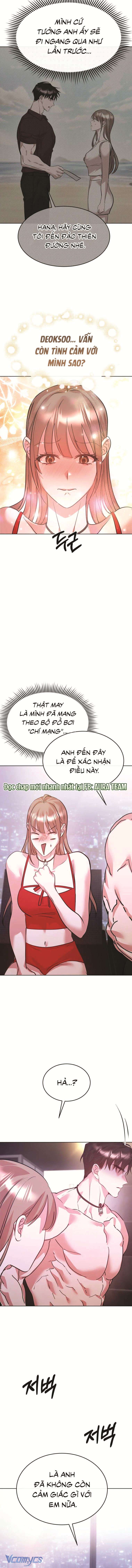 Tình Yêu Có Thể Về Quê Làm Nông Sao? Chap 25 - Trang 3