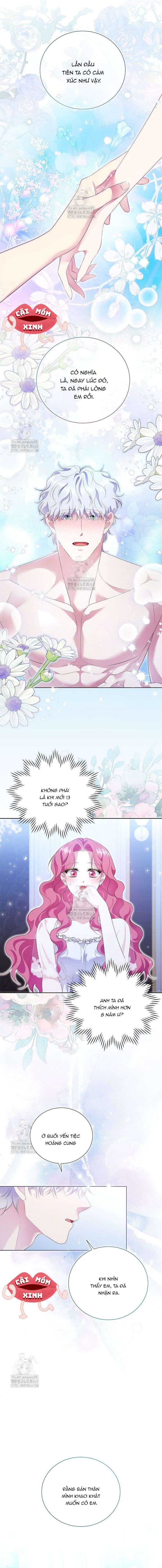 Khi Bị Nam Chính Dịu Dàng Nhưng Cố Chấp Ám Ảnh Chap 19 - Trang 2