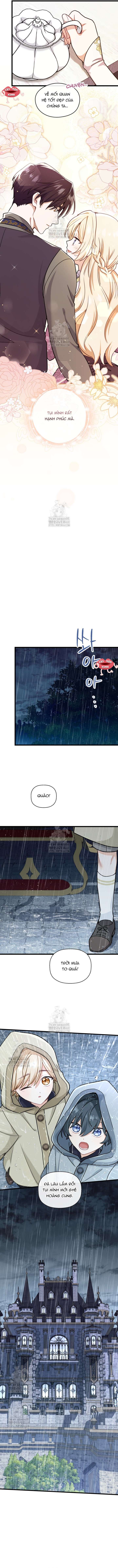 Bệ Hạ, Xin Hãy Quên Tôi Đi Chap 39 - Trang 2