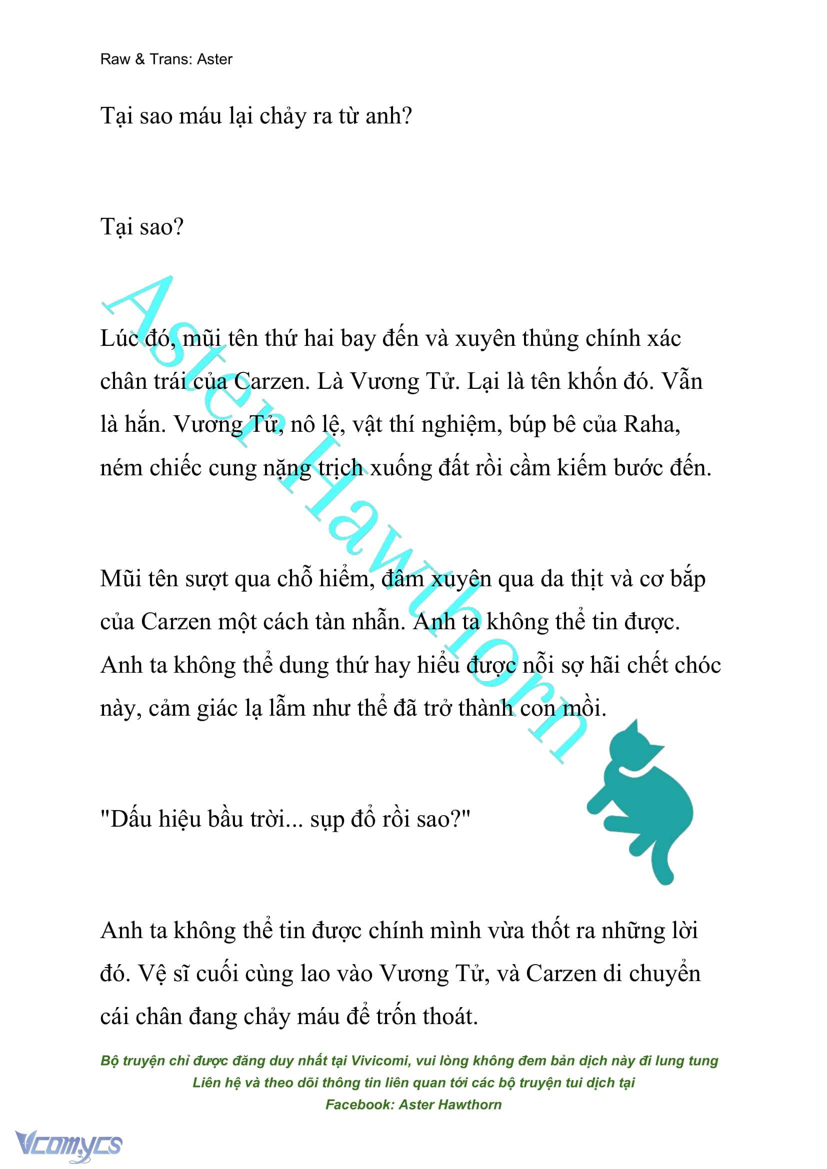 [NOVEL] Búp Bê Trong Phòng Ngủ Của Công Chúa Chap 140 - Trang 2