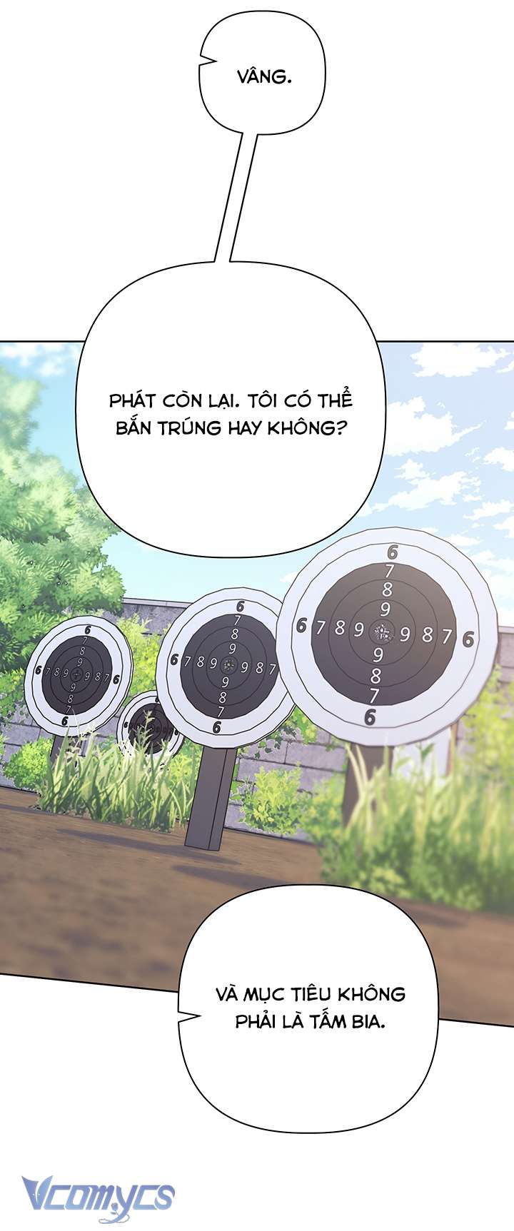 May Mắn Hay Bất Hạnh Chap 113 - Trang 3