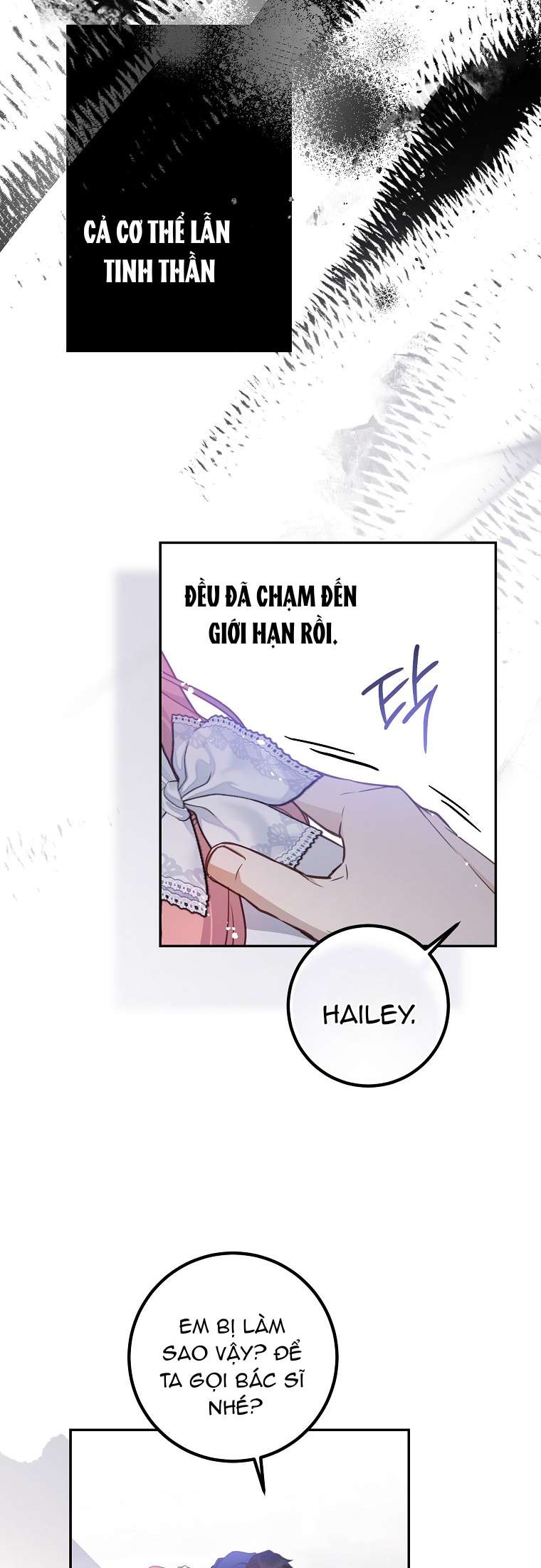Khi Trái Tim Dẫn Lối Đôi Ta Chap 49 - Trang 3