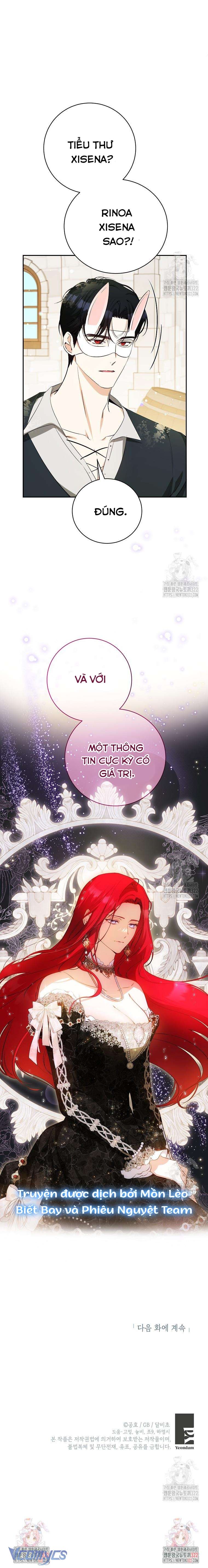 Hình Như Tôi Đã Xuyên Vào Cuốn Tiểu Thuyết Nào Đó Chapter 37 - Next Chapter 38