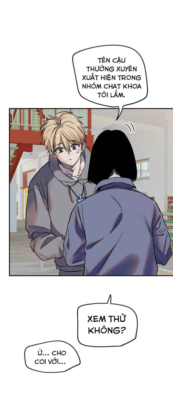 Manitto Chap 6 - Trang 3