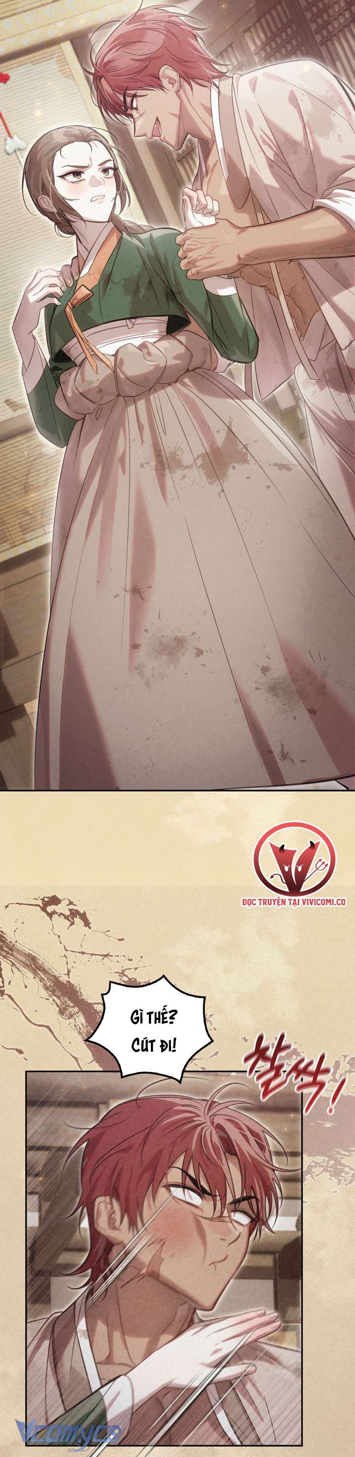 [18+] Tiết Học Bí Mật Của Trung Điện Chap 67 - Next 
