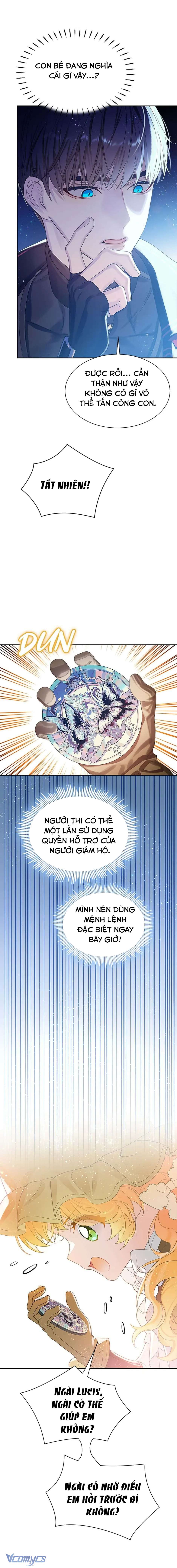 Trở Thành Người Thừa Kế Của Gia Đình Phản Diện Chap 41 - Trang 3