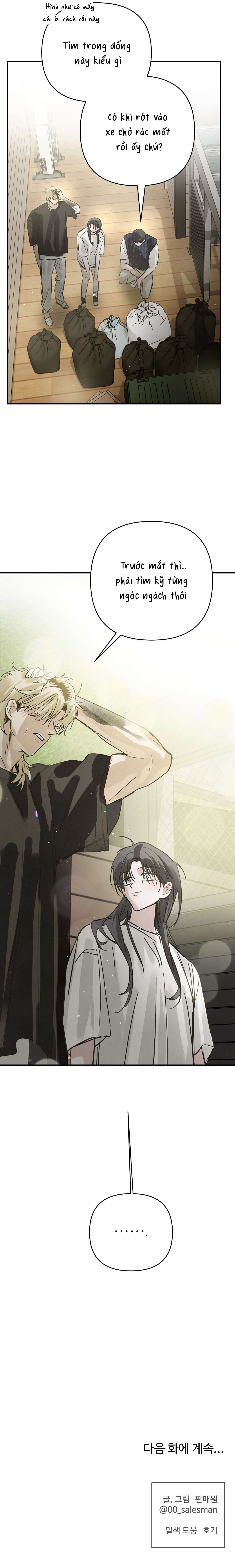 [ 18 + ] Ba tháng mùa hè Chap 18 - Next Chap 19