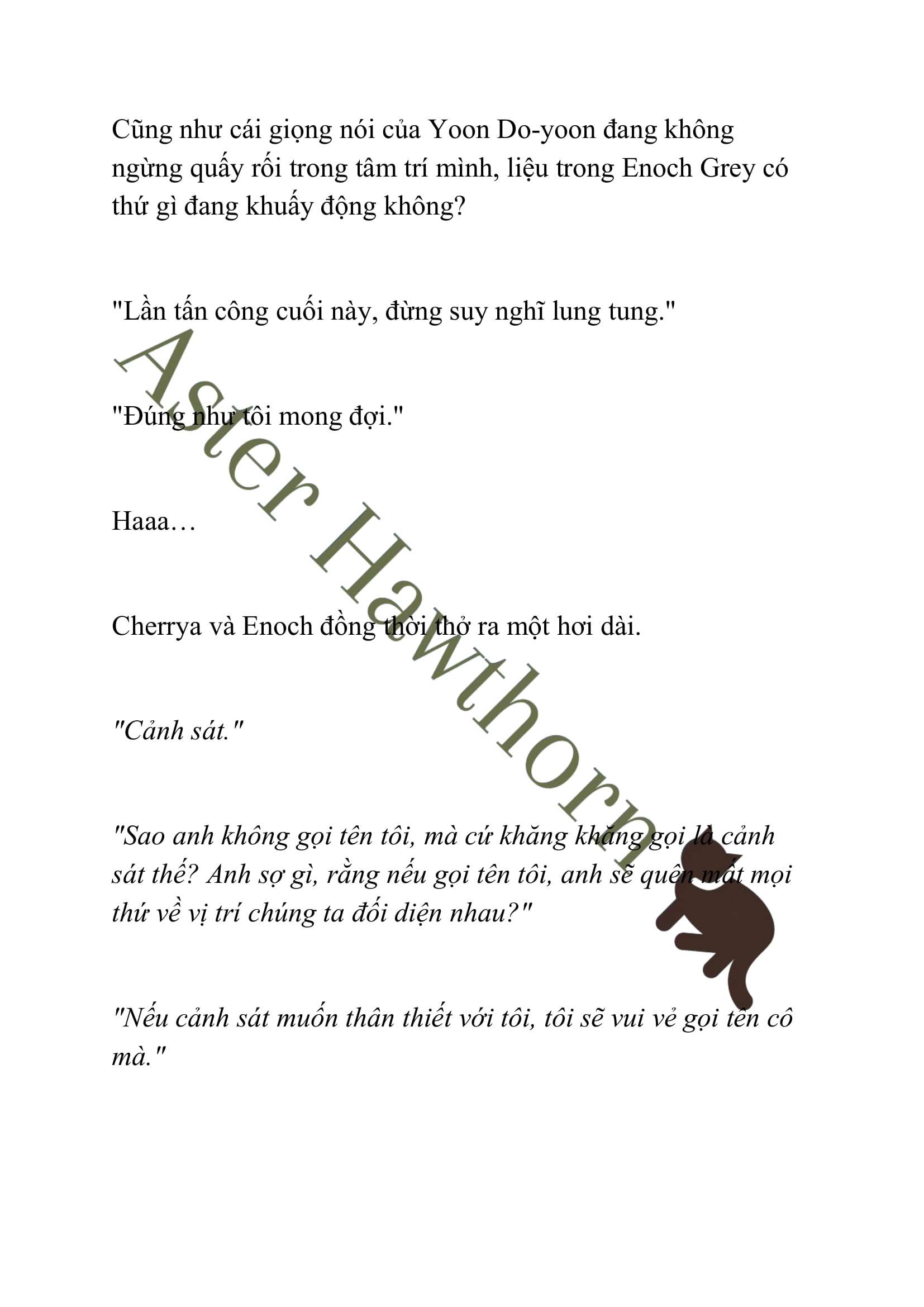 [NOVEL] Gặp Lại Kẻ Thù Ở Lễ Đính Hôn Chap 128 - Trang 2
