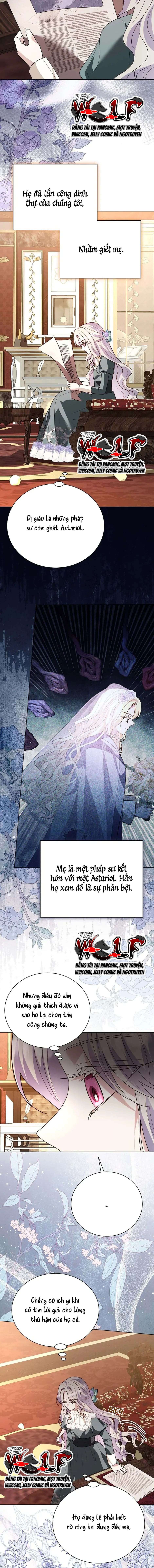 Một Ngày Nọ Bỗng Dưng Cha Xuất Hiện Chap 116 - Trang 2