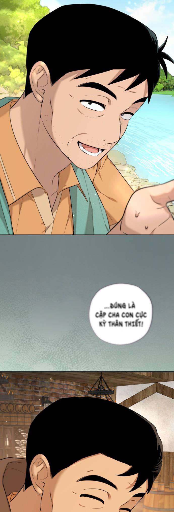 Trận Đấu Đồng Đội Của Những Tài Xế Xe Tải Chap 10 - Next Chap 11