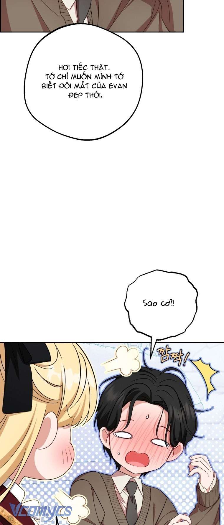 Được Yêu Thương Mà Còn Ngại Ngùng Sao! Chap 98 - Trang 4