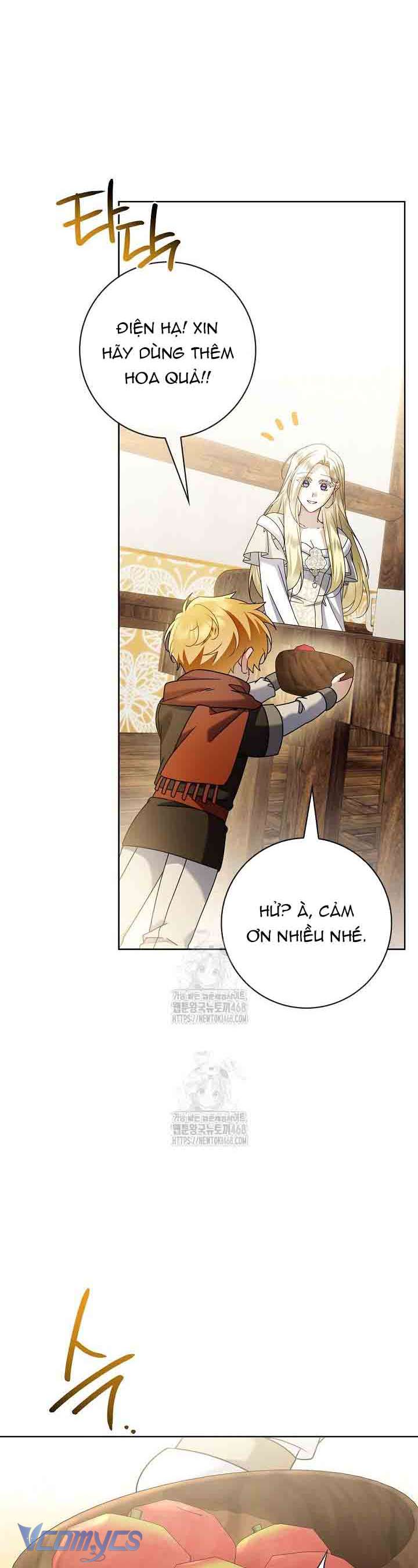 Xin Lỗi Vì Tôi Không Thể Rời Mắt Khỏi Vẻ Ngoài Của Ngài Chap 44 - Next Chap 45