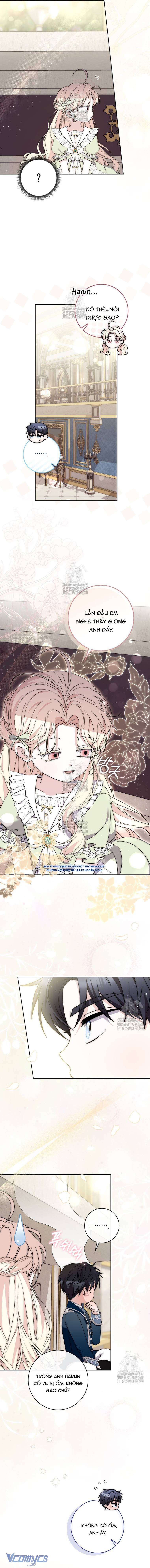 Nam Chính Bệnh Hoạn Ám Ảnh Với Sức Khoẻ Của Tôi Chap 28 - Trang 3