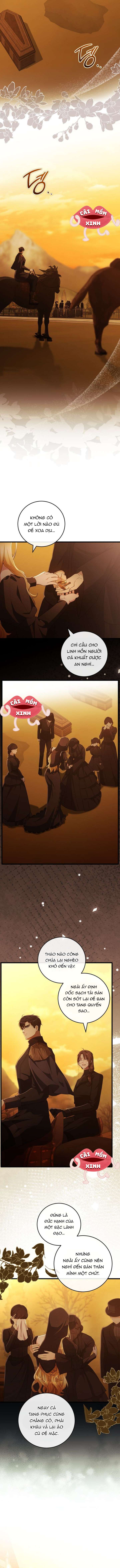 Lời Cầu Hôn Hoang Dã Chap 26 - Trang 2